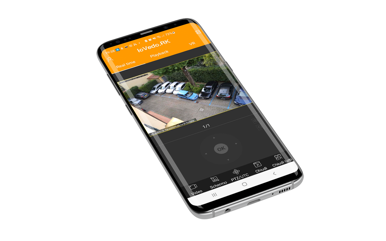 APP per telecamere IP